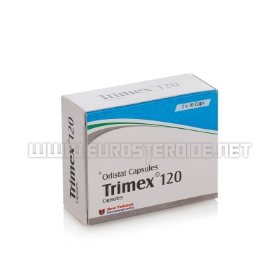 Trimex - 120mg/tab (30tabs) - Shree Venkatesh