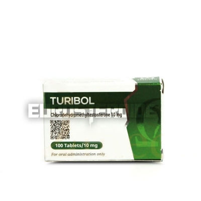 Turibol - Omega Meds - 10mg/tab (100tabs)