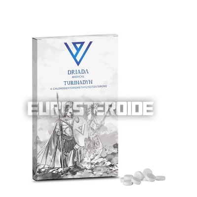 Turinadyn - Driada Medical - 10mg/tab (100tabs)