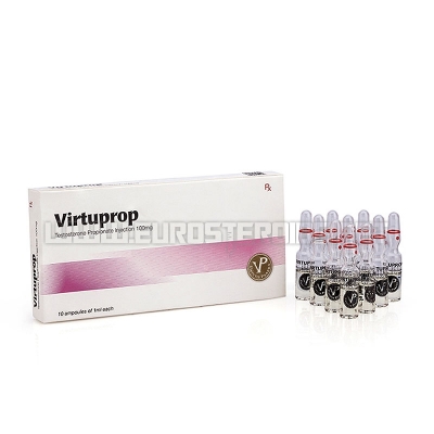 Virtuprop - 100mg/ml (10amp) - Virtutis Pharma