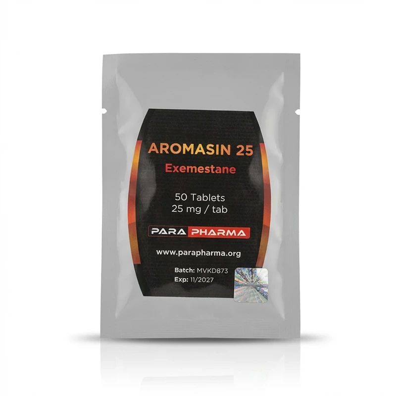 Aromasin 25 25mg/tab 50 Tabletten von Para Pharma