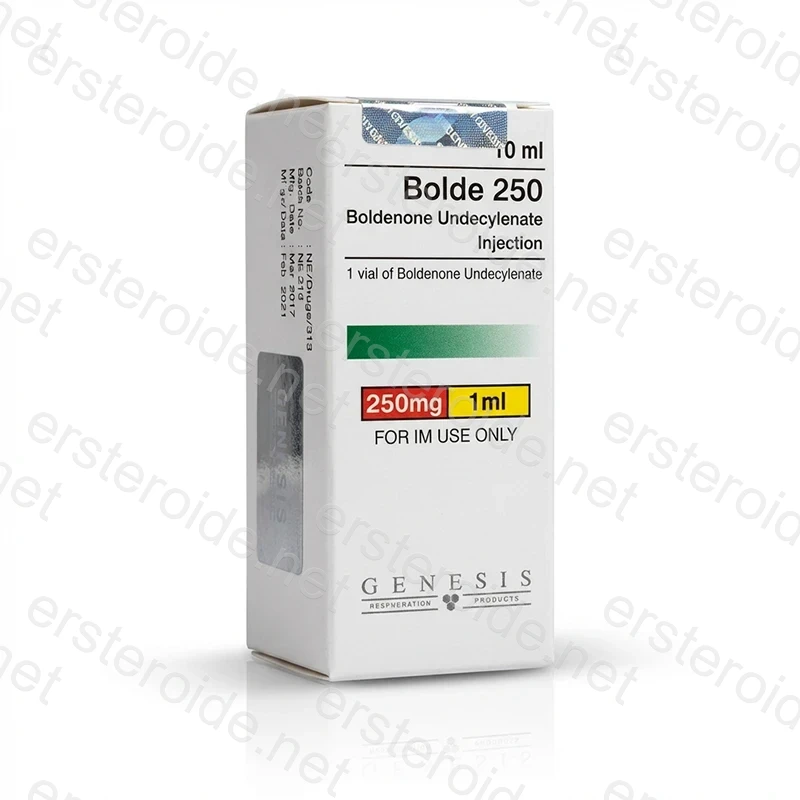 Bolde 250 250mg/ml 10ml Vial von Genesis