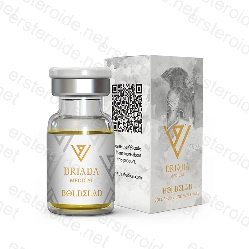 Boldelad 250mg/ml 10ml Vial von Driada Medical