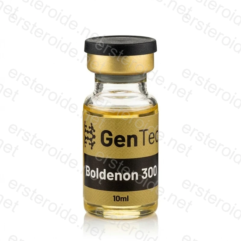 Boldenon 300 300mg/ml 10ml Vial von GenTec
