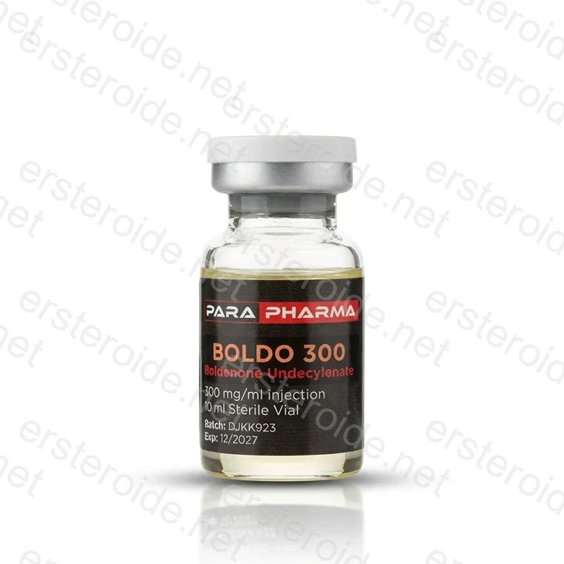 Boldo 300 300mg/ml 10ml Vial von Para Pharma