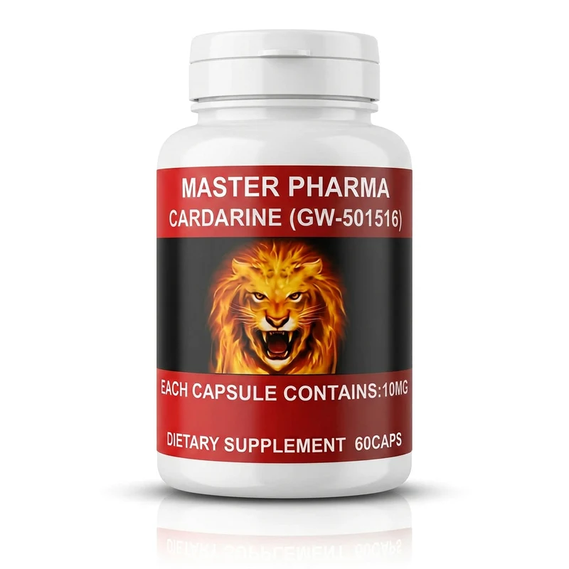 Cardarine (GW-501516)