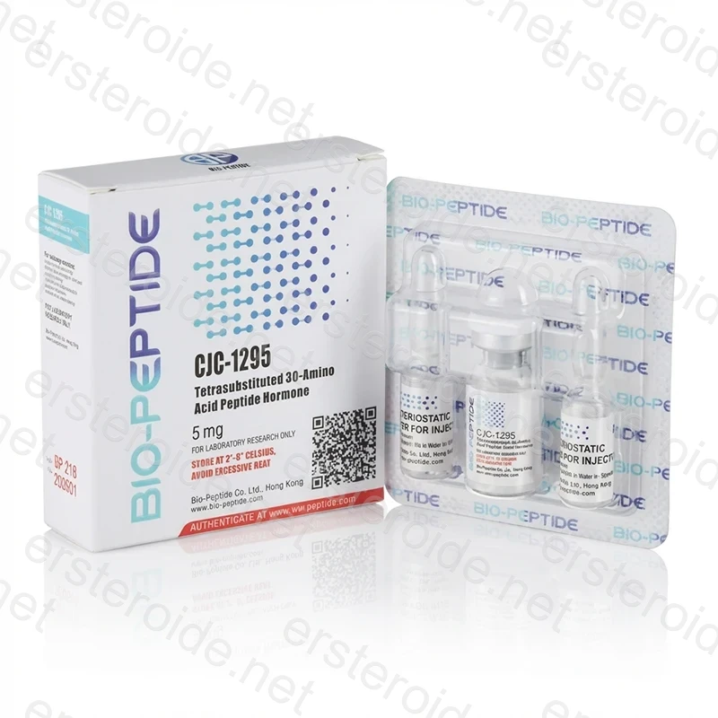 CJC-1295 5mg 1 Vial von Bio-Peptide