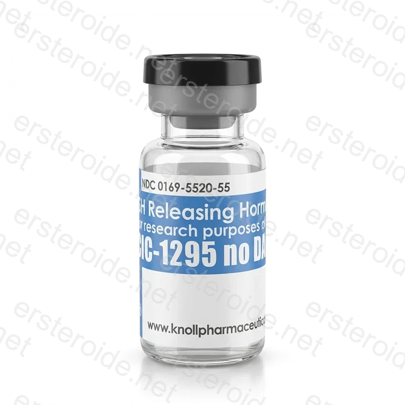 CJC-1295 no DAC 5mg 1 Vial von Knoll Pharmaceuticals