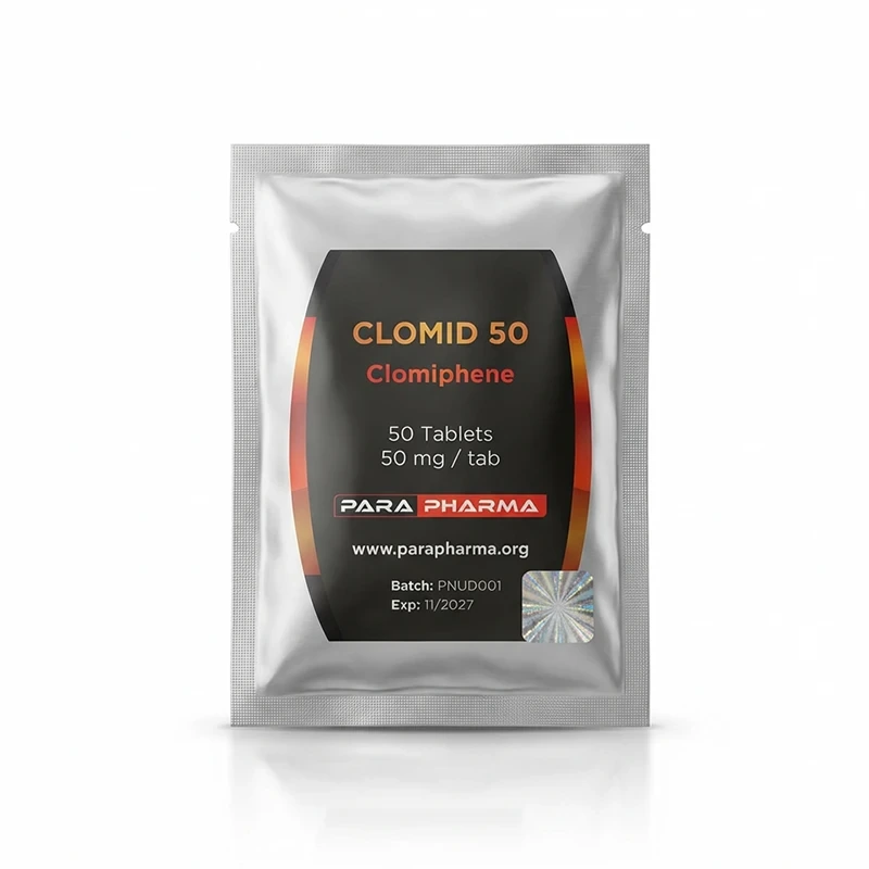Clomid 50 50mg/tab 50 Tabletten von Para Pharma