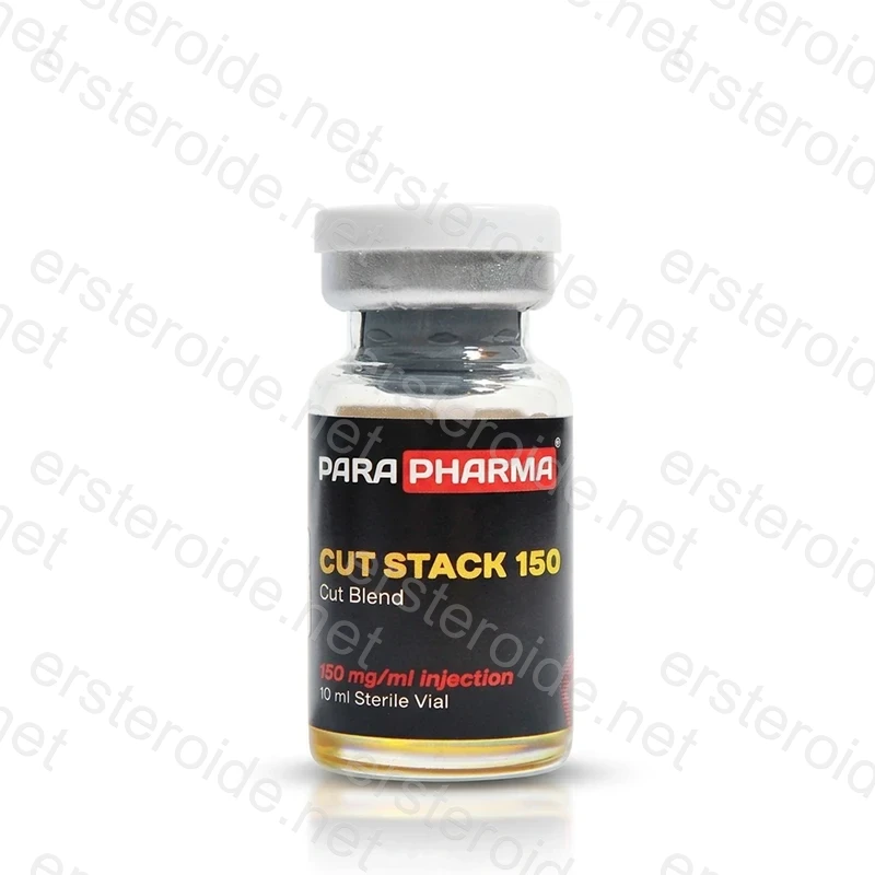 Cut Stack 150mg/ml 10ml Vial von Para Pharma