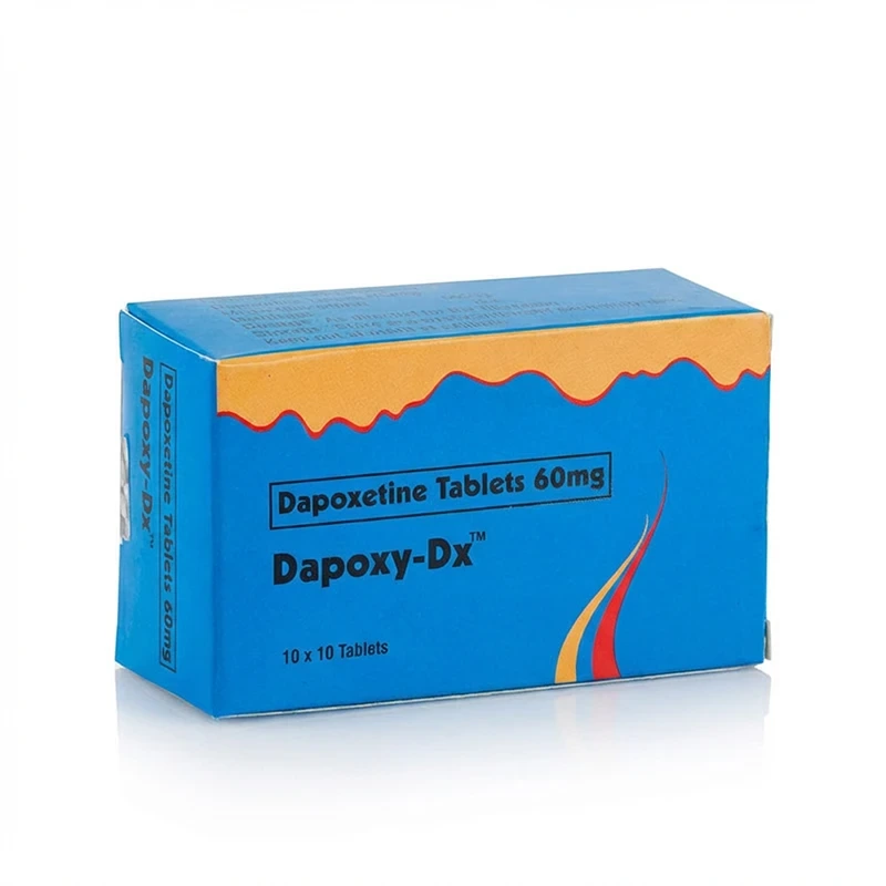 Dapoxy-DX 60mg/tab 100 Tabletten von Shree Venkatesh