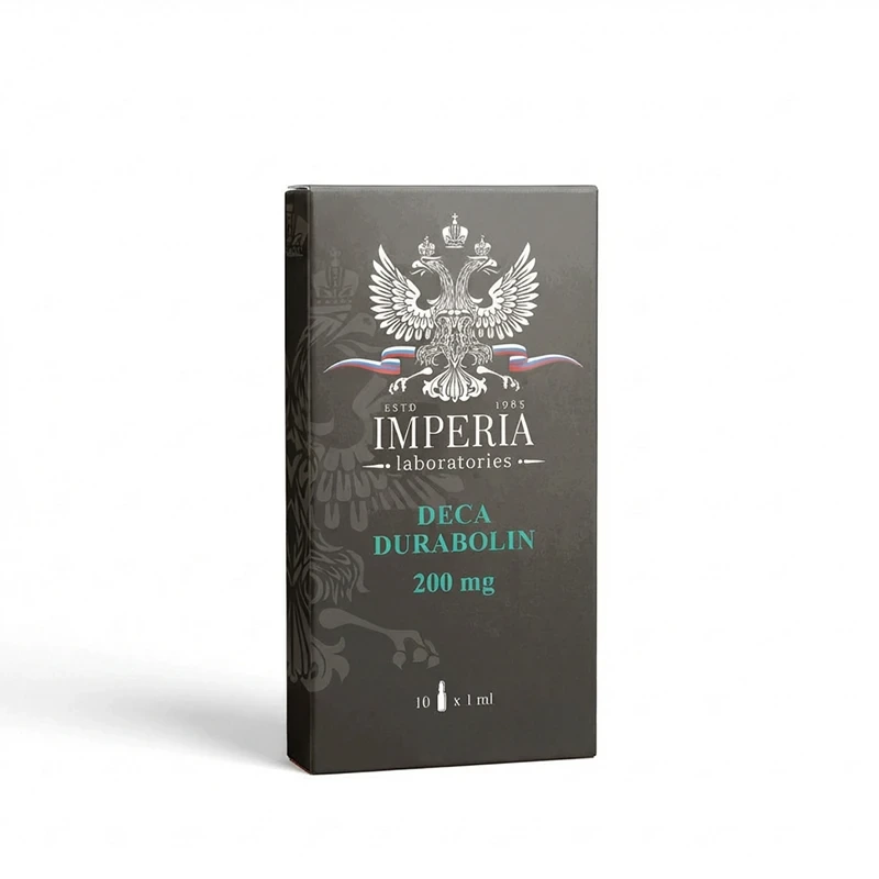 Deca Durabolin 200mg/ml 10x1ml Ampullen von Imperia Laboratories