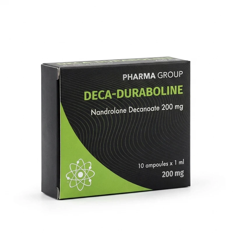 Deca-Duraboline 200mg/ml 10x1ml Ampullen von Pharma Group