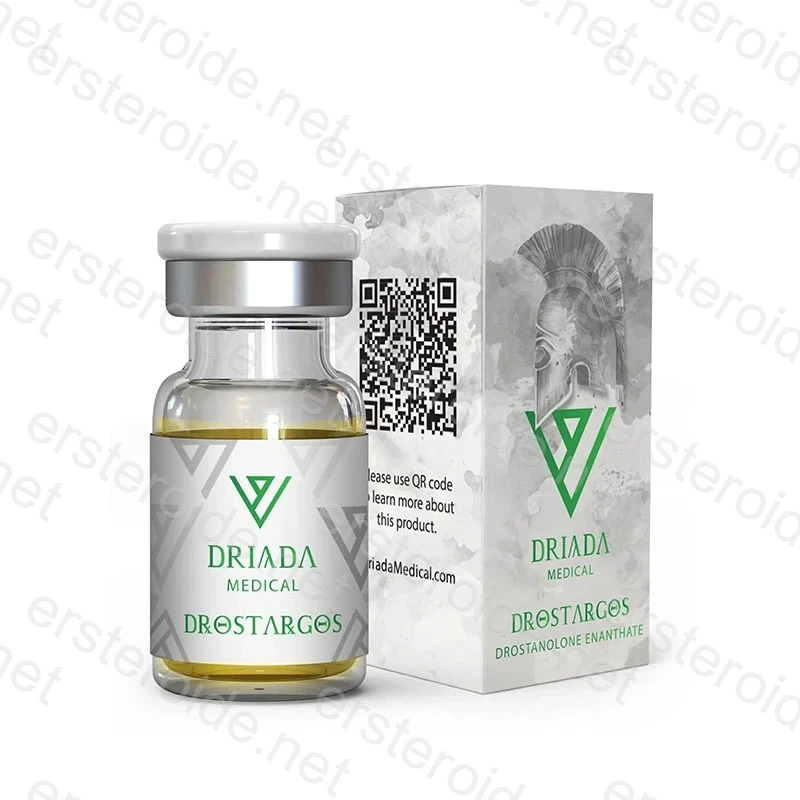Drostargos 200mg/ml 10ml Vial von Driada Medical