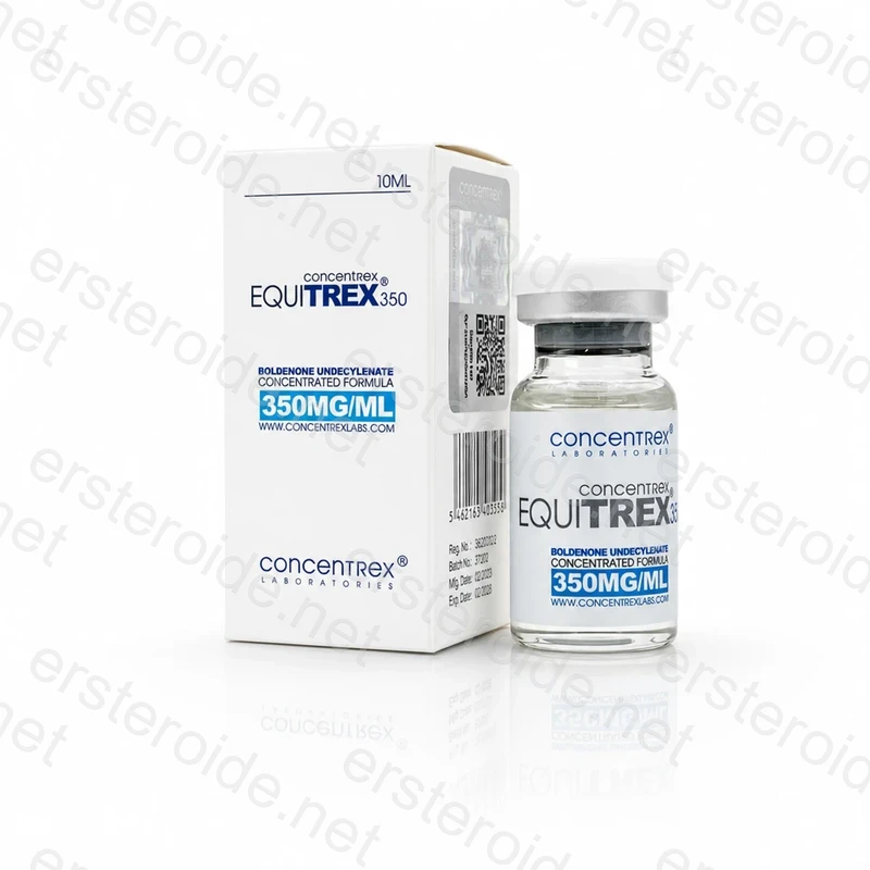 EquiTrex 350mg/ml 10ml Vial von Concentrex Labs
