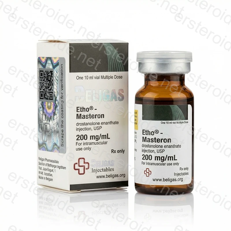 Etho-Masteron 200mg/ml 10ml Vial von Beligas Pharmaceuticals