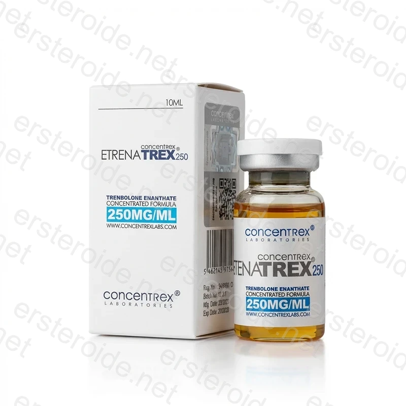 ETrenaTrex 200mg/ml 10ml Vial von Concentrex Labs
