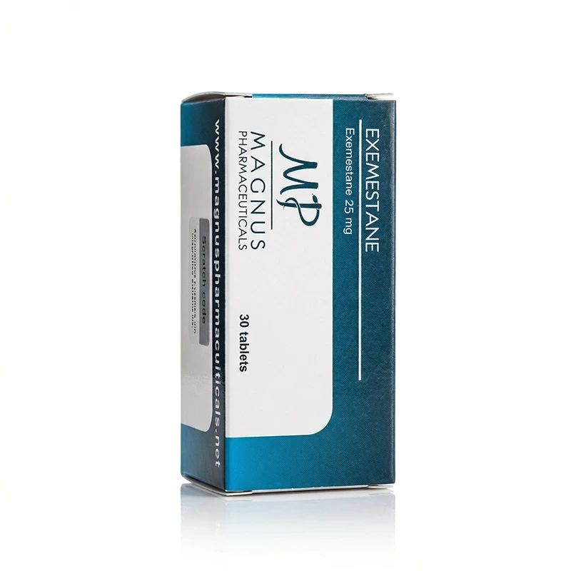 Exemestane 25mg/tab 30 Tabletten von Magnus Pharmaceuticals