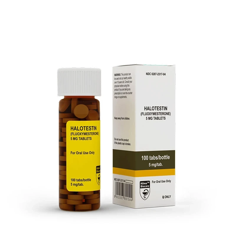 Halotestin 5mg/tab 100 Tabletten von Hilma Biocare