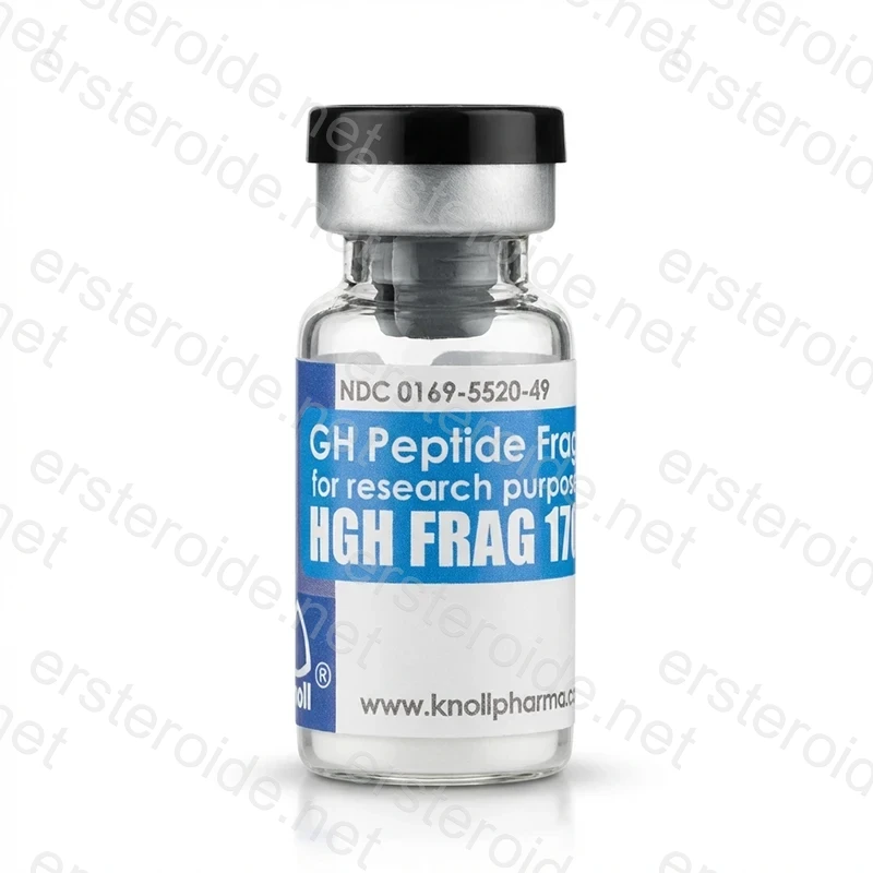 HGH Fragment 176-191 5mg 1 Vial von Knoll Pharmaceuticals