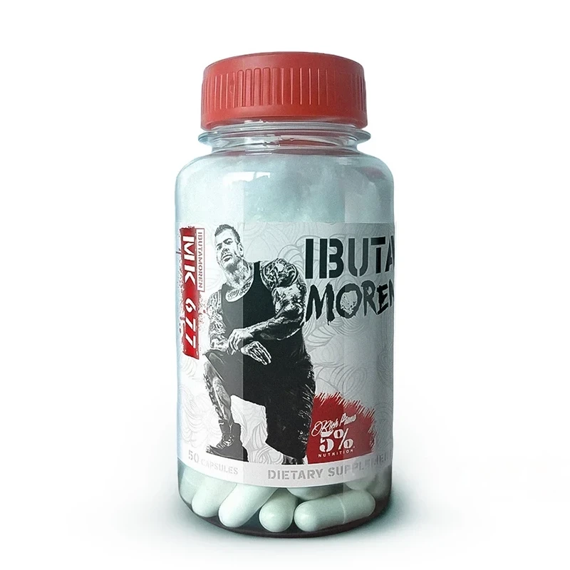 Ibutamoren 15mg/tab 50 Tabletten von Rich Piana 5% Nutrition