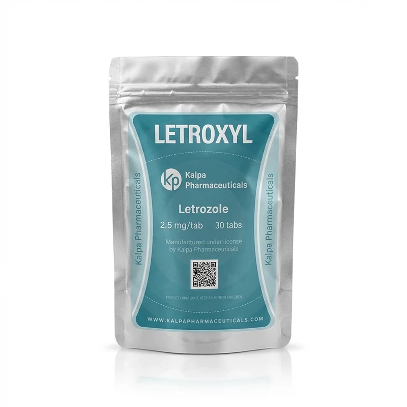 Letroxyl 2.5mg/tab 30 Tabletten von Kalpa Pharmaceuticals