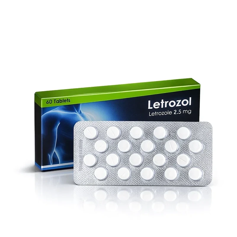 Letrozol 2.5mg/tab 60 Tabletten von Sterling Knight Pharmaceuticals