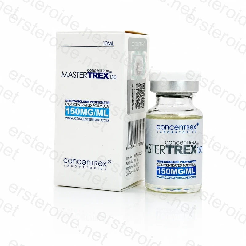 MasterTrex 150mg/ml 10ml Vial von Concentrex Labs