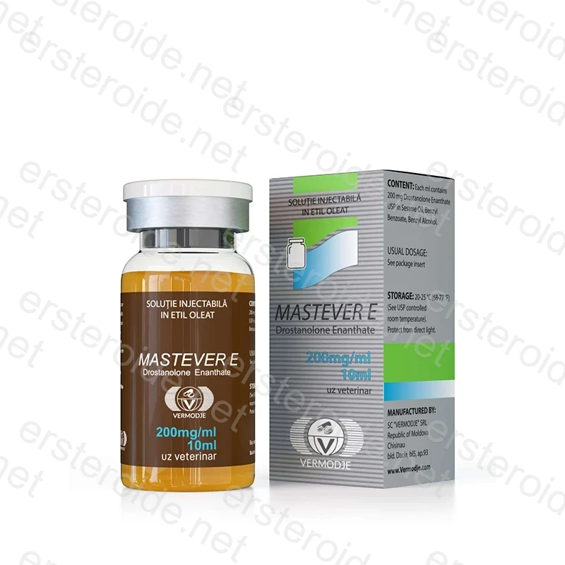 Masterver E 200mg/ml 10ml Vial von Vermodje