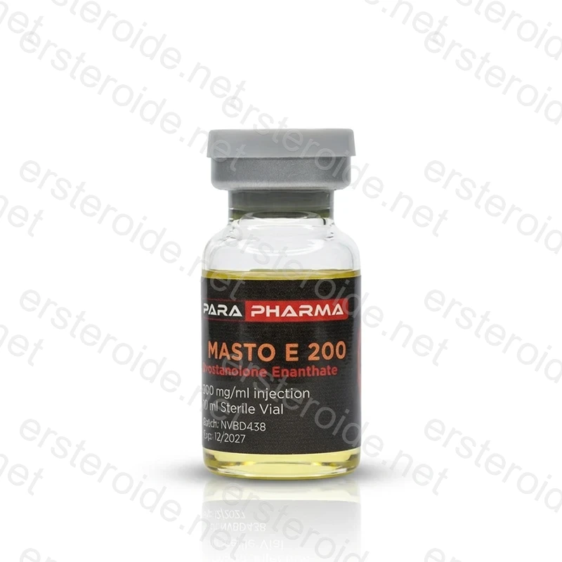 Masto E 200 200mg/ml 10ml Vial von Para Pharma
