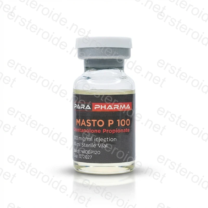 Masto-P 100 100mg/ml 10ml Vial von Para Pharma