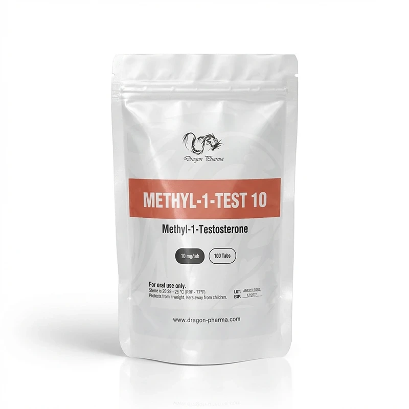 Methyl-1-Test 10mg/tab 100 Tabletten von Dragon-Pharma