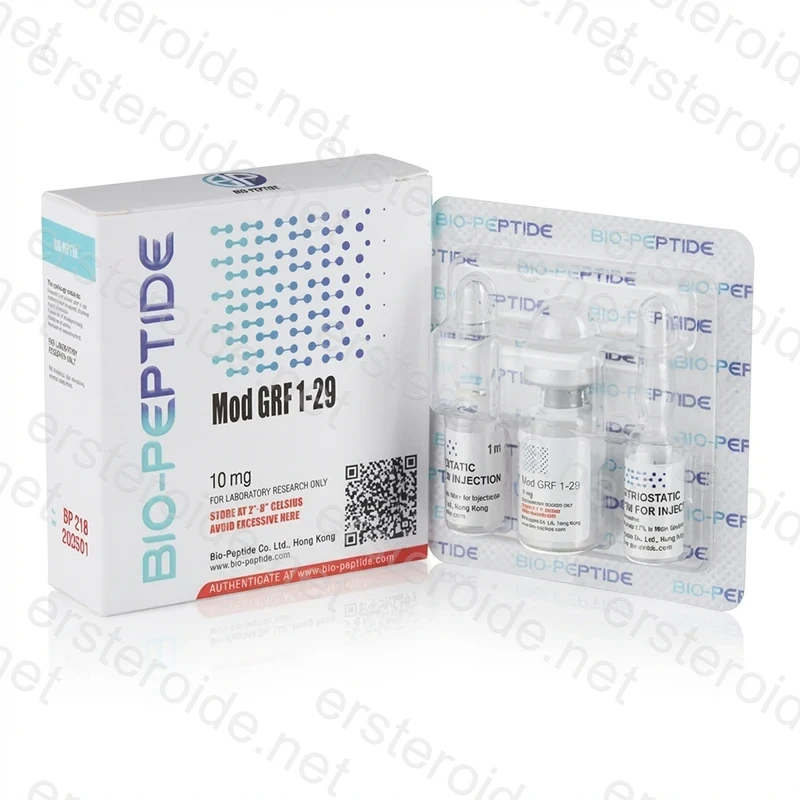 MOD GRF 1-29 10mg 1 Vial von Bio-Peptide