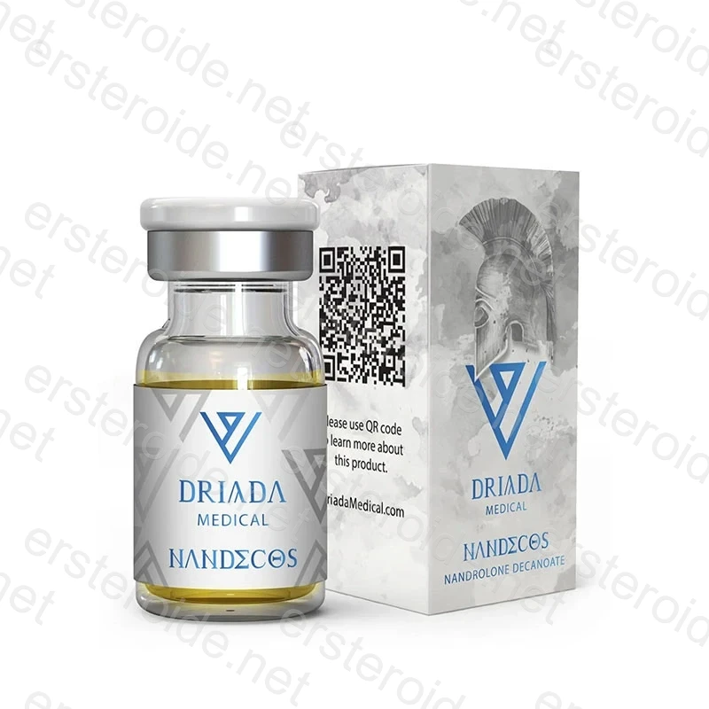 Nandecos 200mg/ml 10ml Vial von Driada Medical