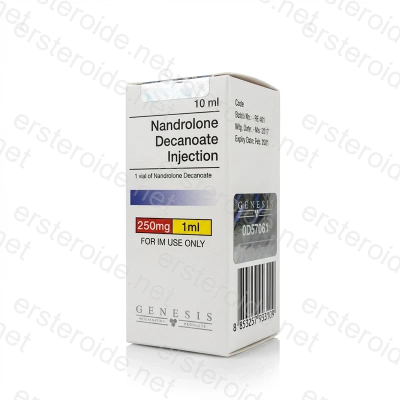 Nandrolone Decanoate Injection 250mg/ml 10ml Vial von Genesis
