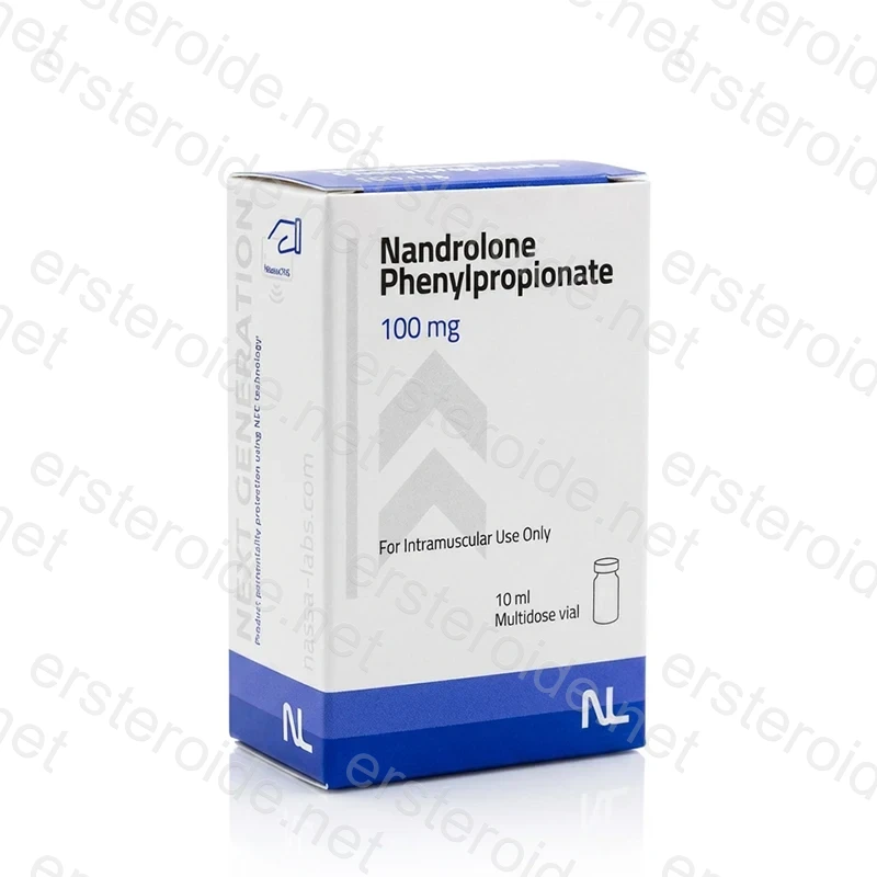 Nandrolone Phenylpropionate 100mg/ml 10ml Vial von Nassa Labs