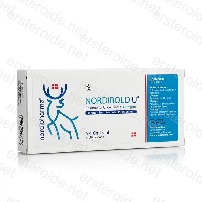 NordiBold U 300mg/ml 10ml Vial von Nordi Pharma