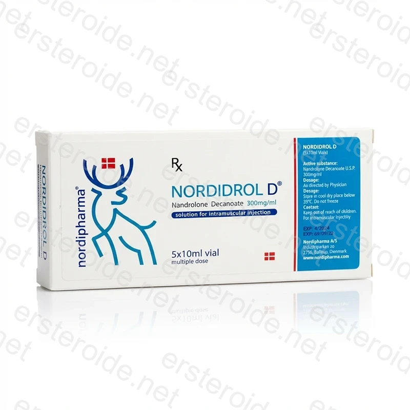 NordiDrol D 300mg/ml 10ml Vial von Nordi Pharma
