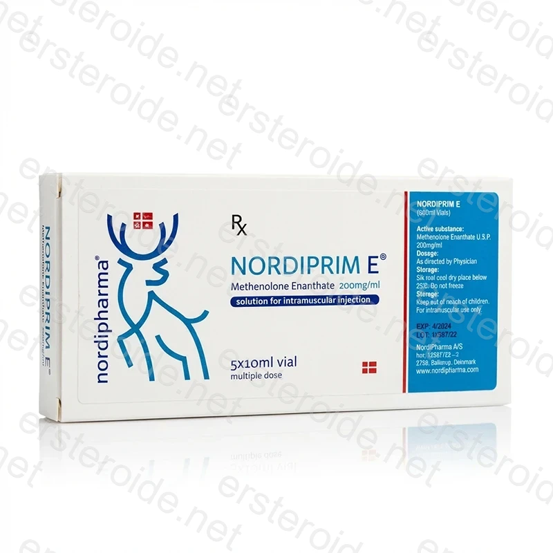 NordiPrim E 100mg/ml 10ml Vial von Nordi Pharma