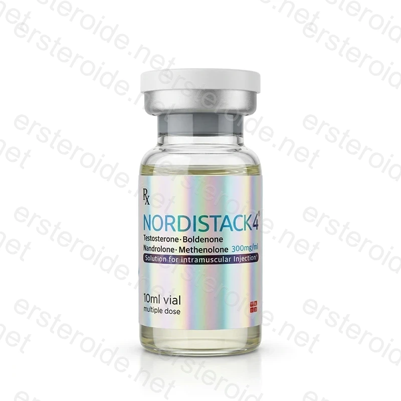 NordiStack 4 300mg/ml 10ml Vial von Nordi Pharma