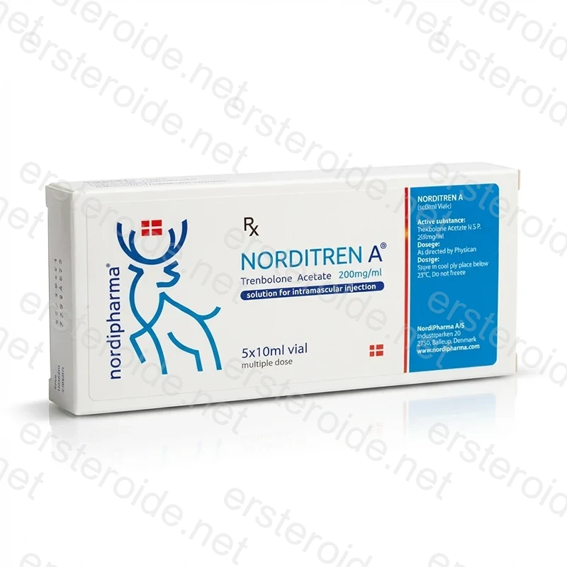 NordiTren A 150mg/ml 10ml Vial von Nordi Pharma