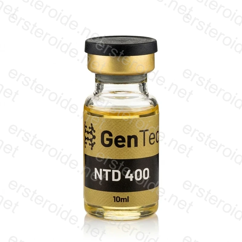 NTD 400 400mg/ml 10ml Vial von GenTec