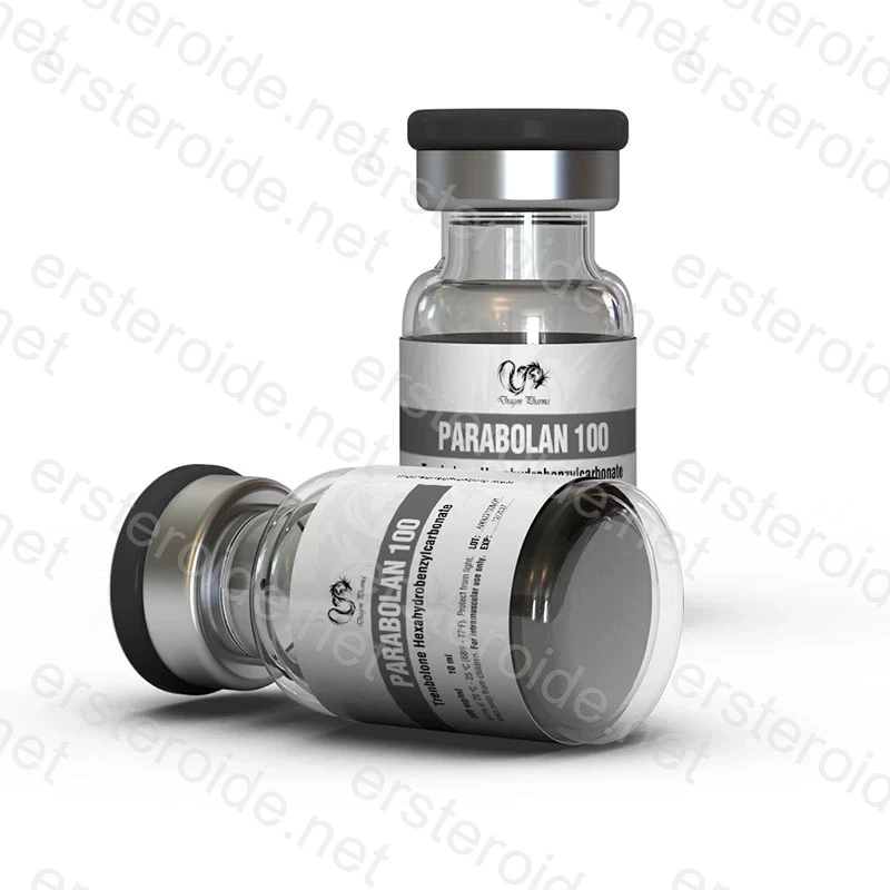 Parabolan 100 100mg/ml 10ml Vial von Dragon-Pharma
