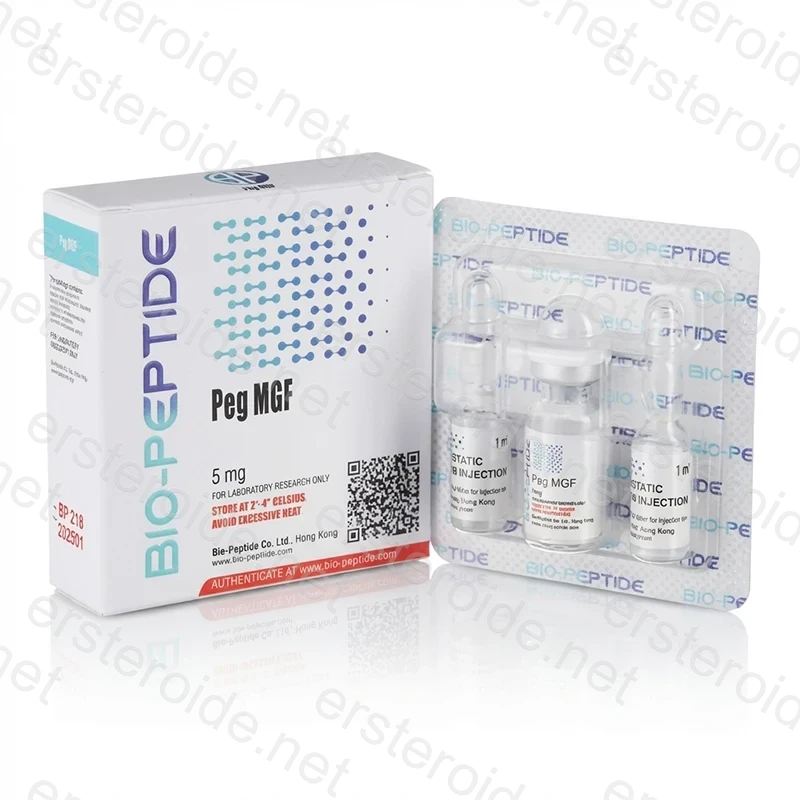 Peg MGF 5mg 1 Vial von Bio-Peptide