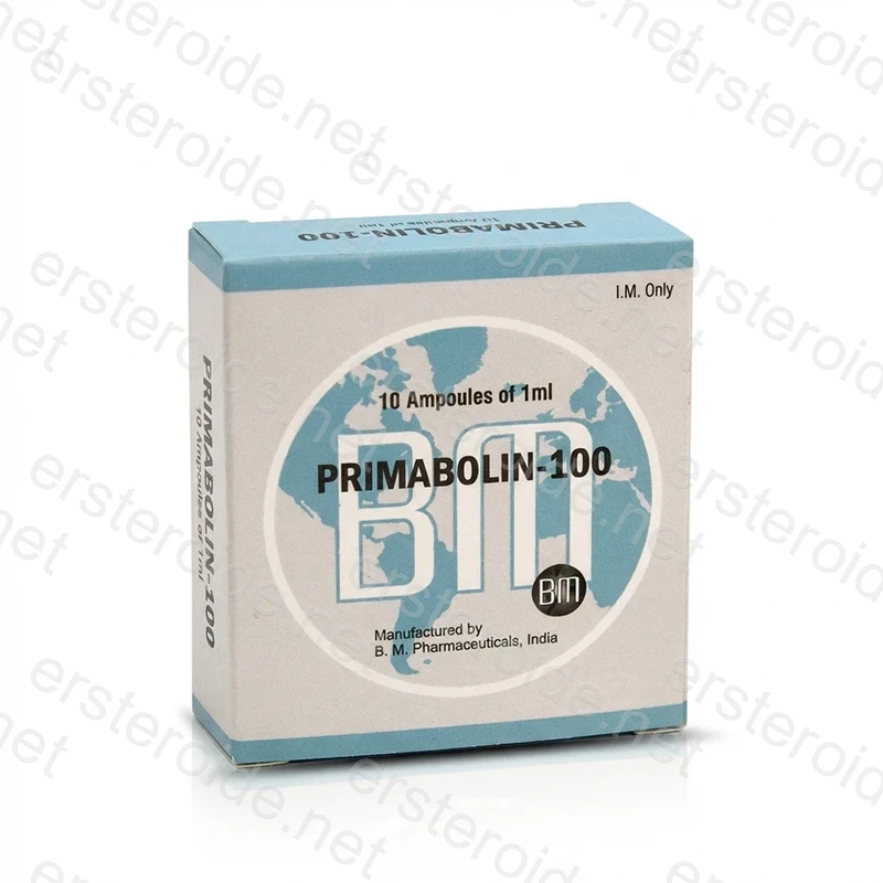 Primabolin-100 100mg/ml 10ml Vial von BM Pharmaceuticals