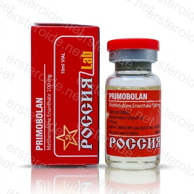 Primobolan 100mg/ml 10ml Vial von Rossiaz Lab