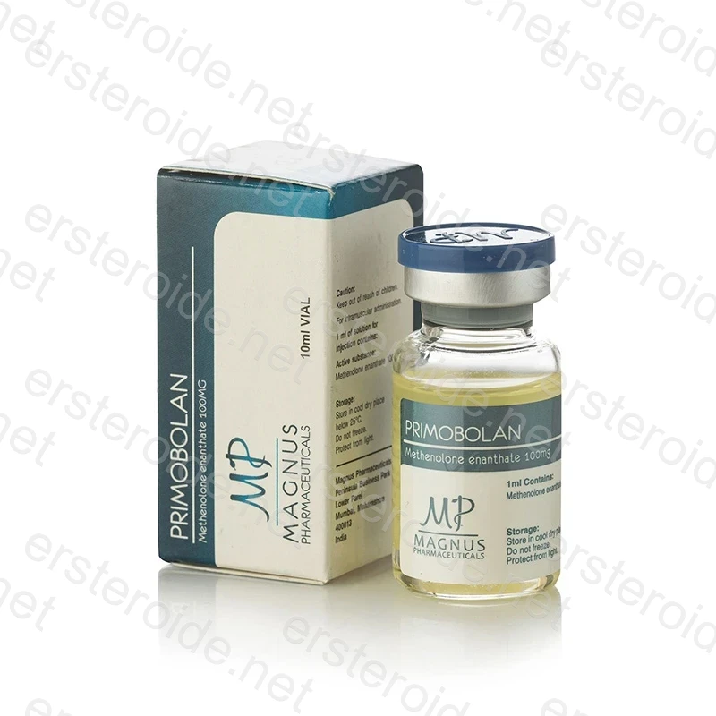 Primobolan 100mg/ml 10ml Vial von Magnus Pharmaceuticals
