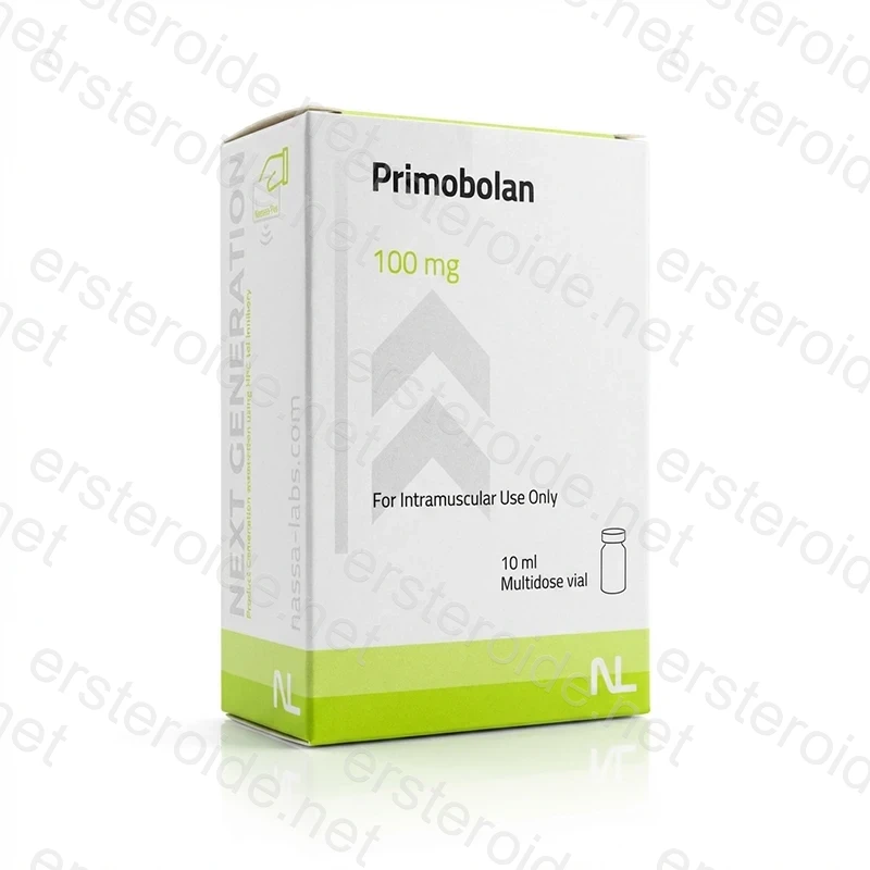 Primobolan 100mg/ml 10ml Vial von Nassa Labs