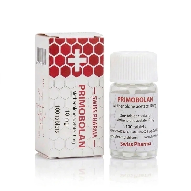 Primobolan 10mg/tab 100 Tabletten von Swiss Pharma
