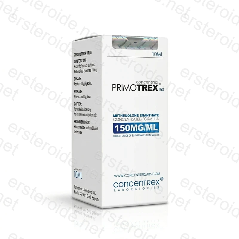 PrimoTrex 150mg/ml 10ml Vial von Concentrex Labs